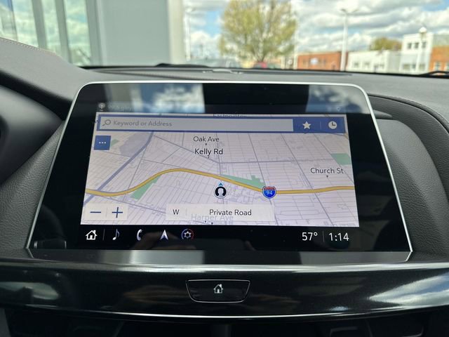 Certified 2023 Cadillac CT5 V w/ Platinum Package AWD/4WD image 50