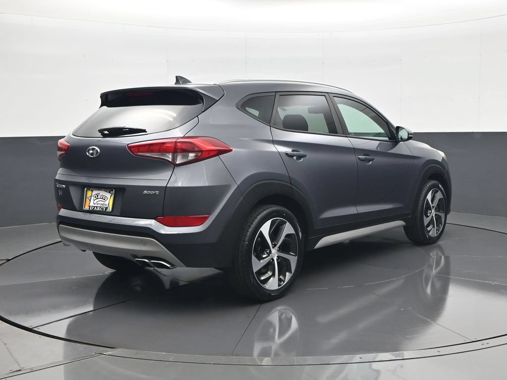 Used 2018 Hyundai Tucson Sport w/ Cargo Package FWD image 6