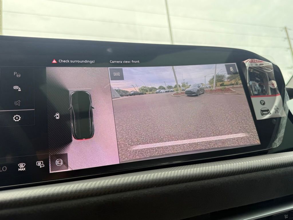 New 2025 Audi SQ5 Premium Plus image 19