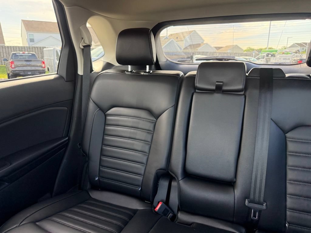 Certified 2023 Ford Edge SEL w/ Convenience Package AWD/4WD image 33