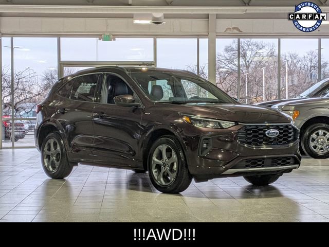 Used 2023 Ford Escape ST-Line Select w/ Tech Pack #2 image 2