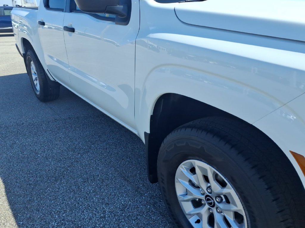 New 2026 Nissan Frontier S AWD/4WD image 19