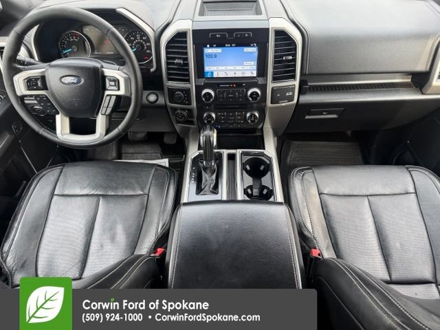 Used 2018 Ford F150 Lariat w/ Equipment Group 501A Mid AWD/4WD image 15