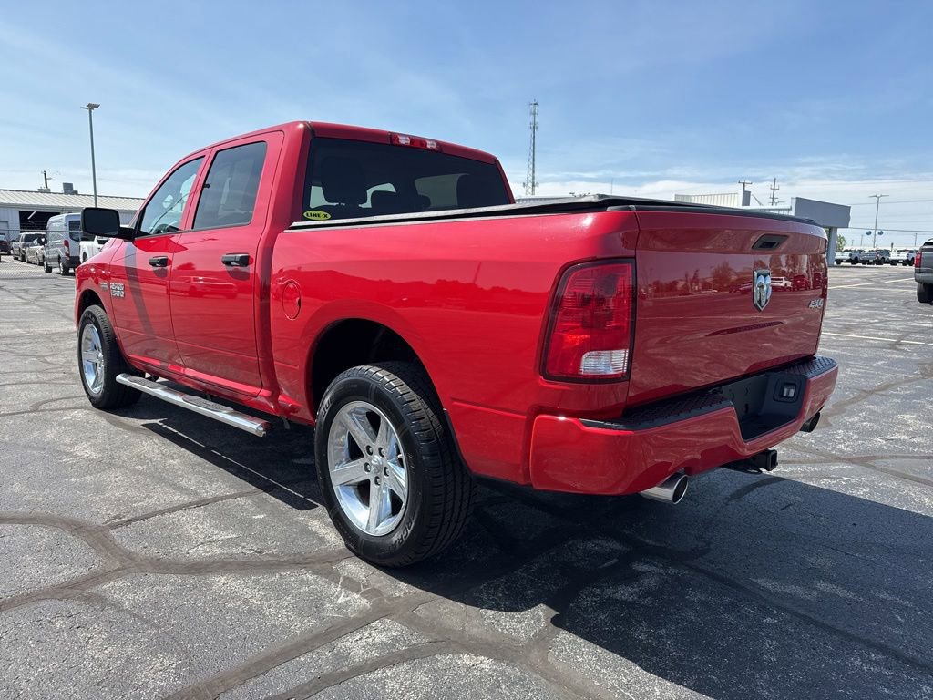 Used 2016 RAM 1500 Express w/ Popular Equipment Group AWD/4WD image 2