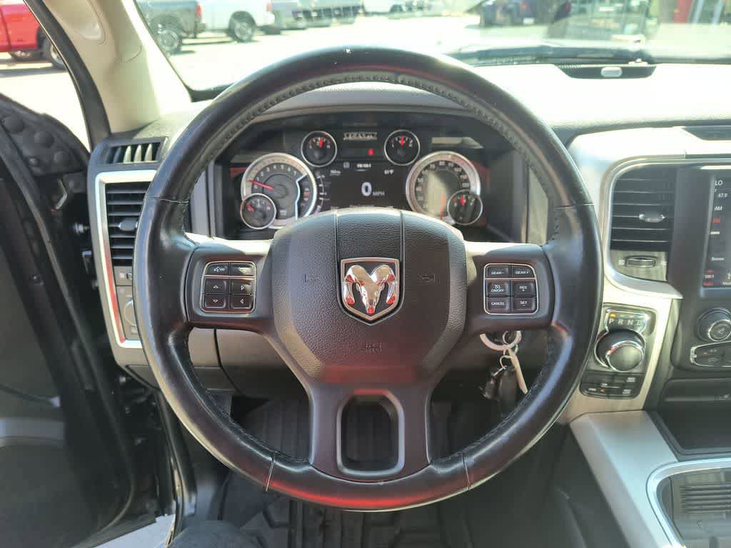 Used 2019 RAM 1500 Classic Warlock AWD/4WD image 14