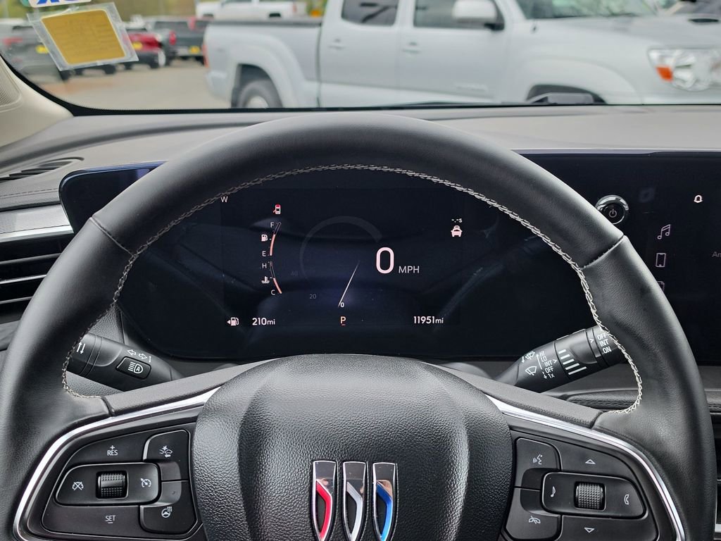 Certified 2024 Buick Encore GX Preferred w/ Comfort Package image 11