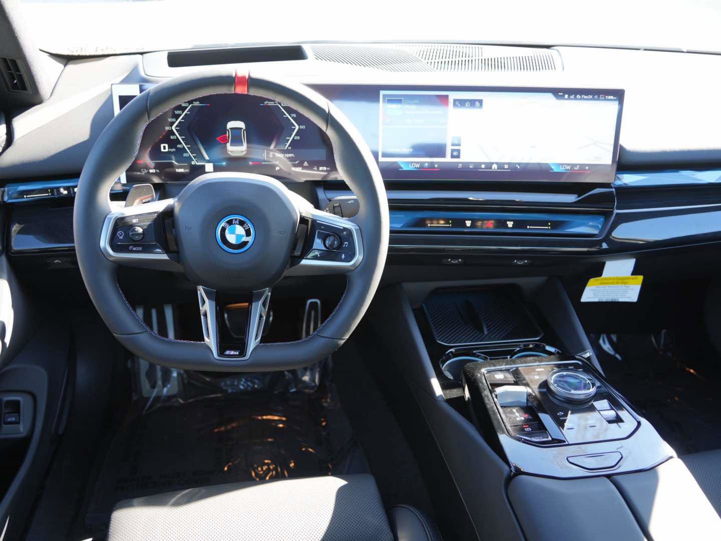 New 2025 BMW i5 M60 w/ Premium Package image 7