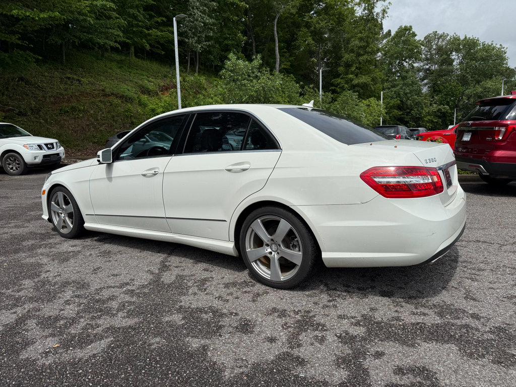 Used 2010 Mercedes-Benz E 350 Luxury image 5