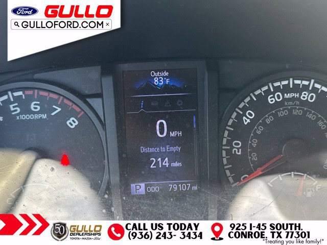 Used 2019 Toyota Tacoma SR w/ SR Convenience Package RWD image 12
