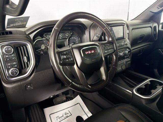 Used 2021 GMC Sierra 2500 AT4 w/ AT4 Preferred Package image 9