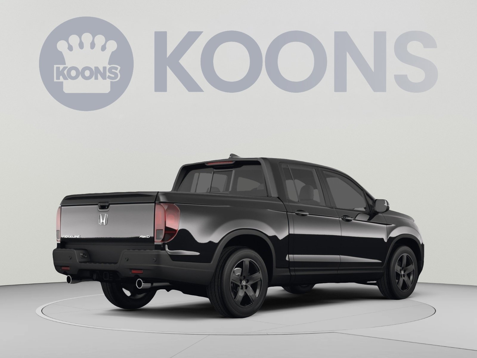 Used 2023 Honda Ridgeline Black Edition image 4