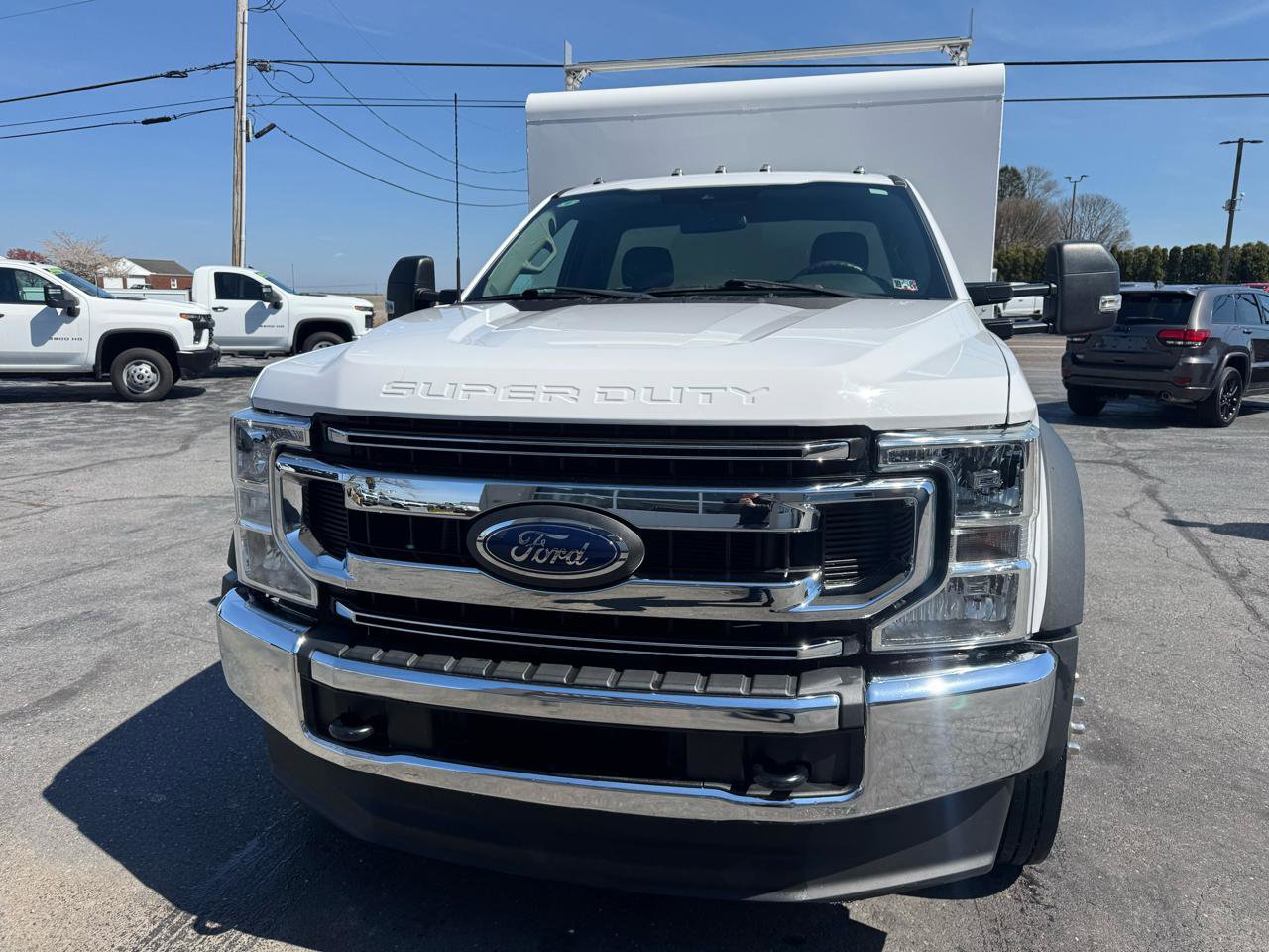 Used 2022 Ford F450 XLT w/ XLT Value Package image 5