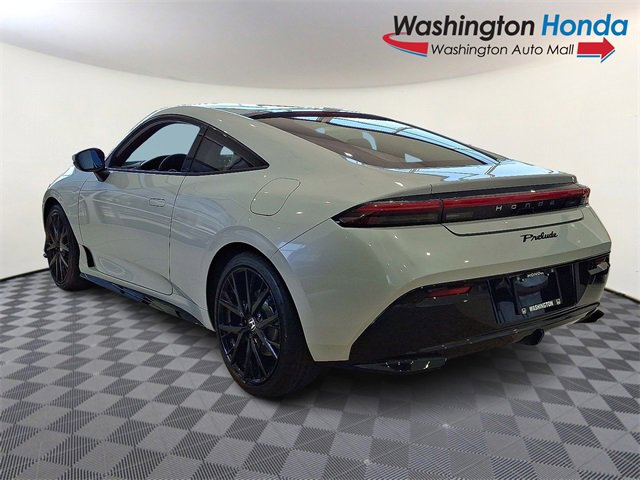 New 2026 Honda Prelude image 5