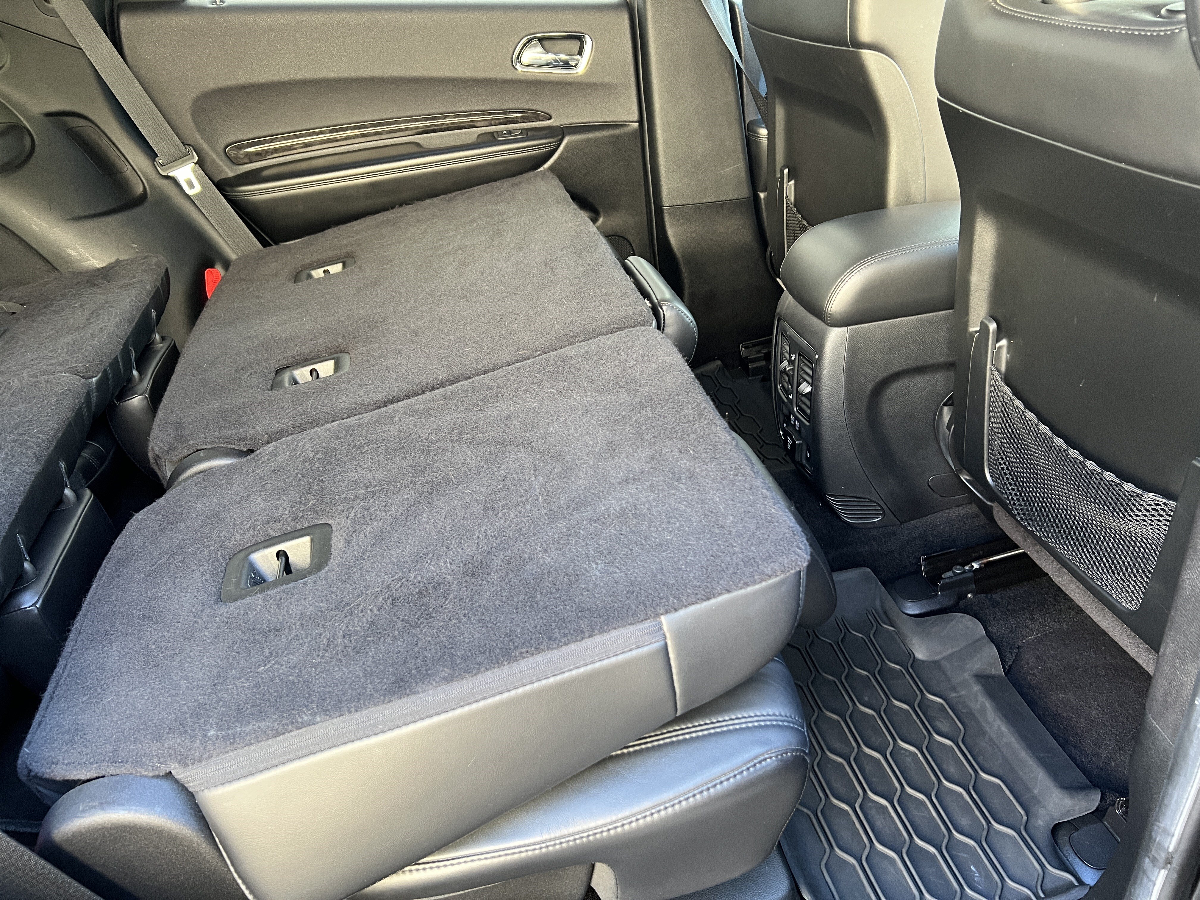 Used 2014 Dodge Durango Limited w/ Premium Group AWD/4WD image 25