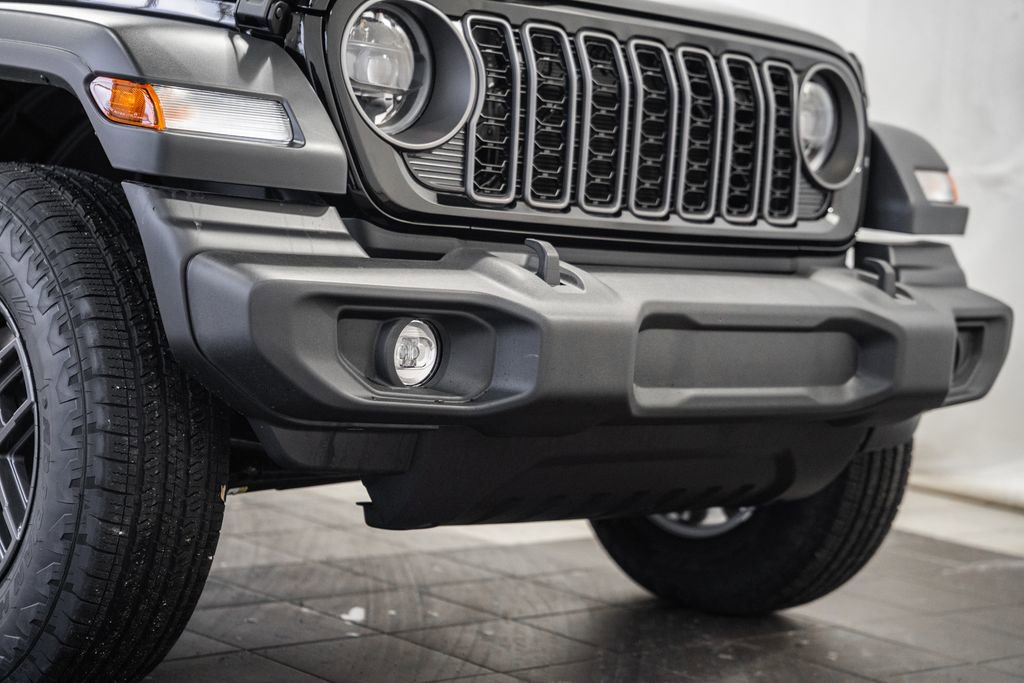 New 2026 Jeep Wrangler Sport S image 12