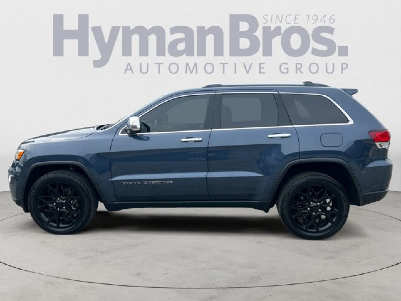 Used 2021 Jeep Grand Cherokee Limited AWD/4WD image 6