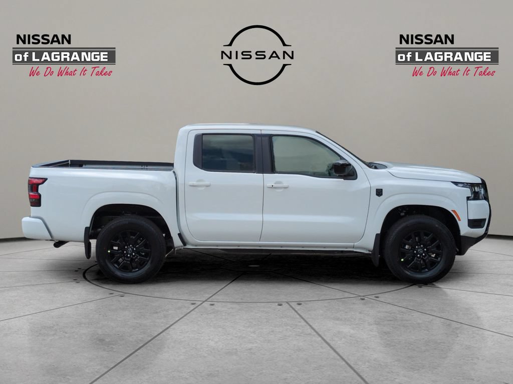 New 2026 Nissan Frontier SV w/ SV Convenience Package AWD/4WD image 6