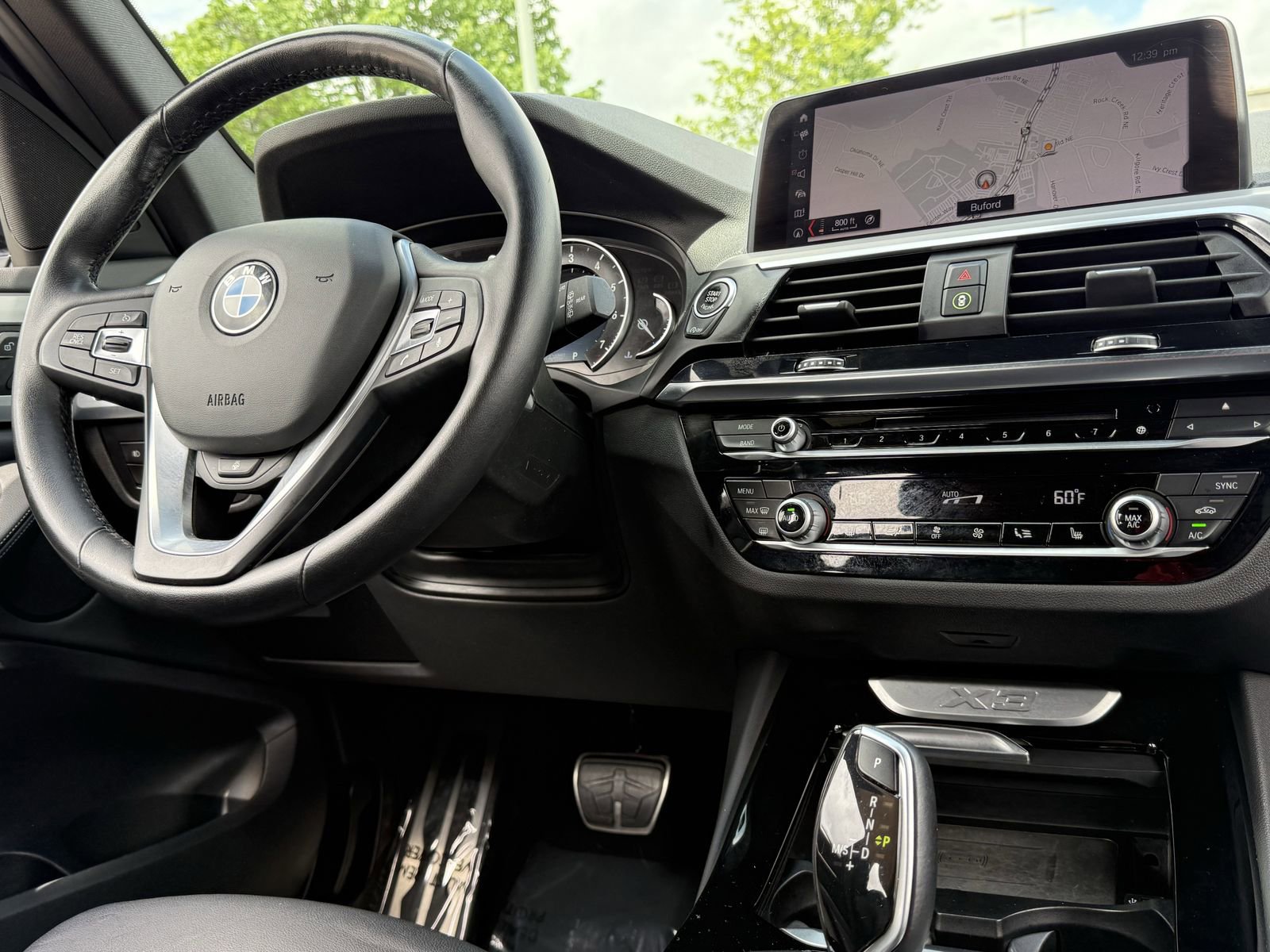 Used 2019 BMW X3 sDrive30i w/ M Sport Package 2 RWD image 3