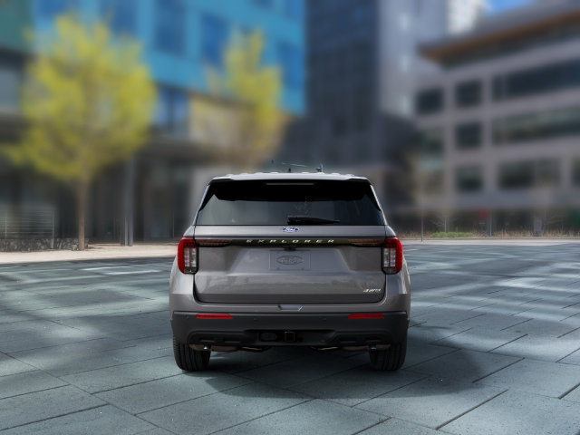 New 2027 Ford Explorer Active AWD/4WD image 9