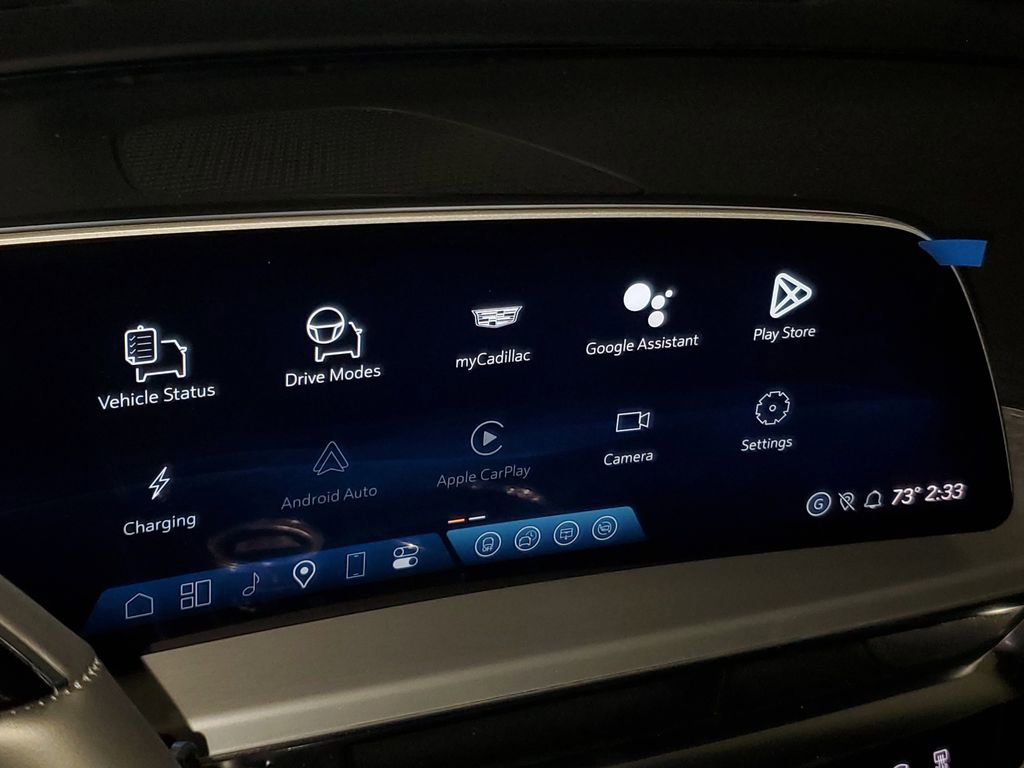New 2026 Cadillac Lyriq Sport RWD image 21