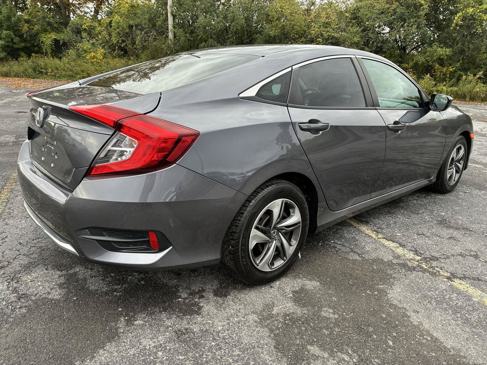 Used 2020 Honda Civic LX image 7