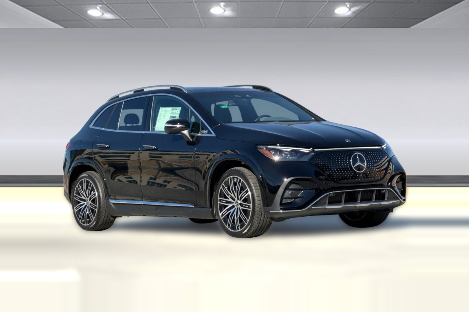 New 2027 Mercedes-Benz EQE 320 4MATIC SUV image 7