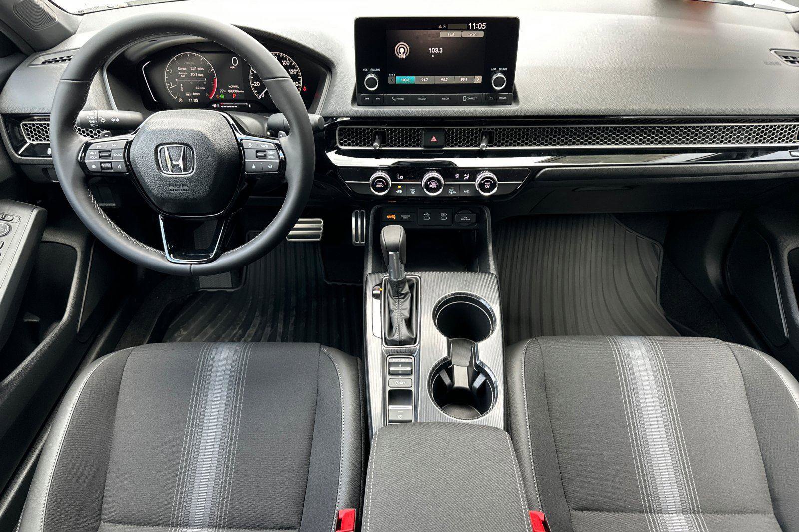 New 2026 Honda Civic Sport image 13