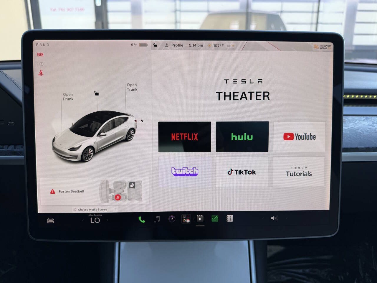 Used 2018 Tesla Model 3 Performance AWD/4WD image 20