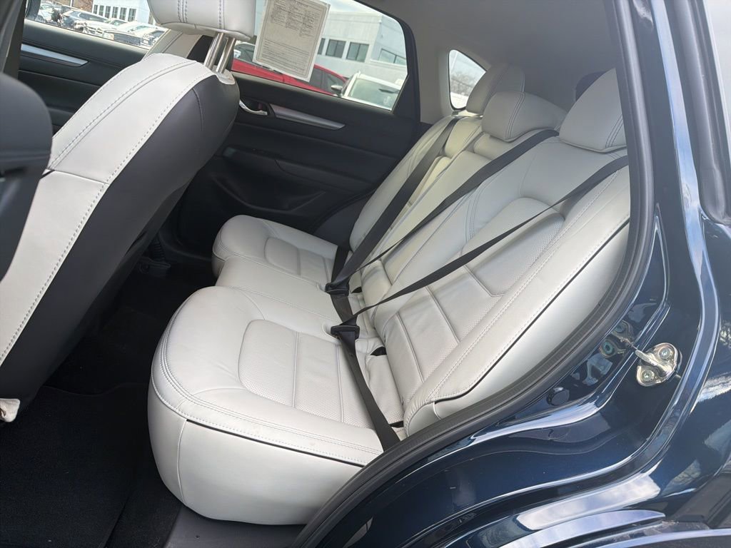 New 2025 MAZDA CX-5 AWD 2.5 S image 24