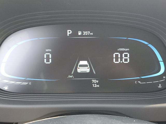 New 2026 Hyundai Venue SEL FWD image 24