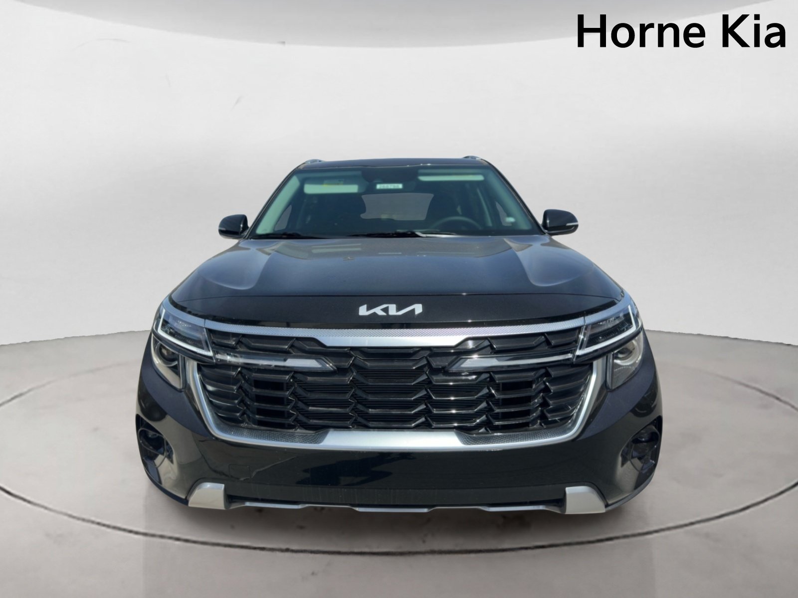 New 2026 Kia Seltos EX FWD image 4