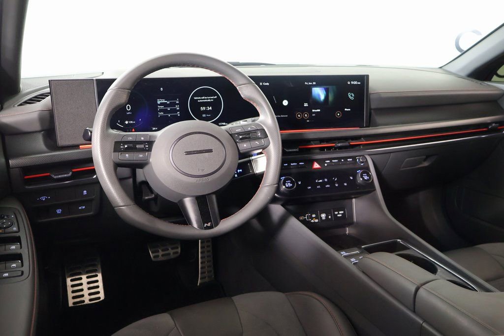 Used 2025 Hyundai Sonata N Line image 2
