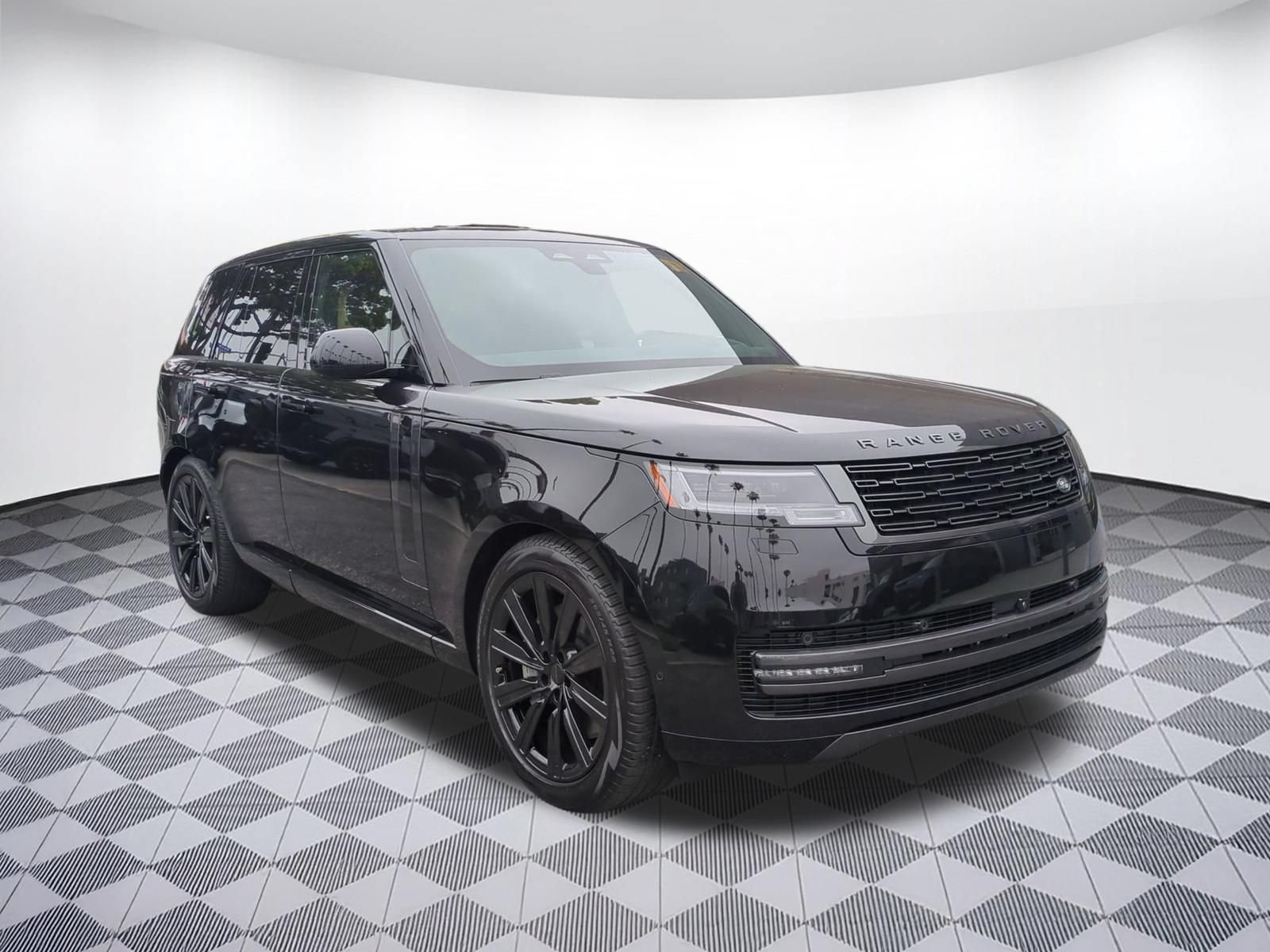 New 2026 Land Rover Range Rover SE AWD/4WD image 7