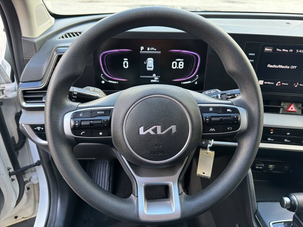 Certified 2023 Kia Sportage LX FWD image 13
