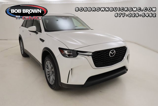Used 2024 MAZDA CX-90 3.3 Turbo w/ Select Package