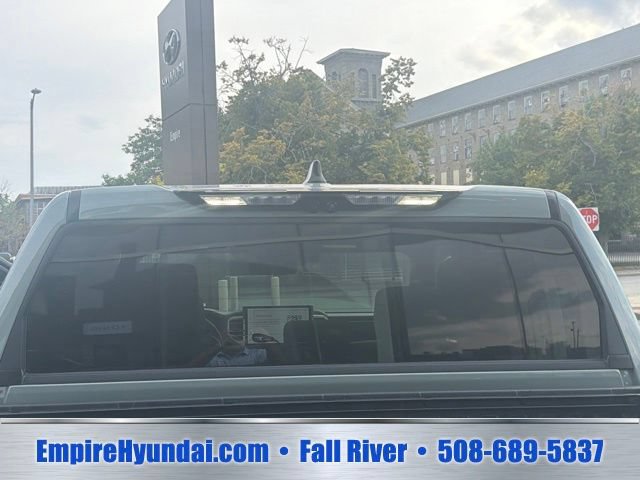Used 2026 Toyota Tundra Platinum AWD/4WD image 30