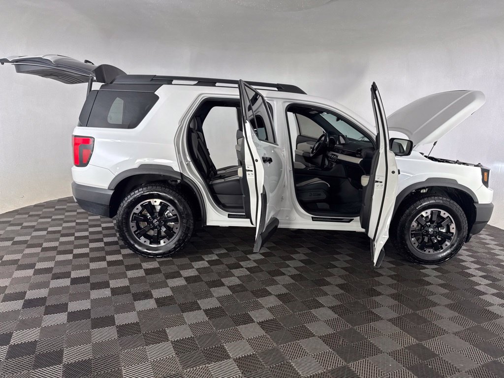 Used 2026 Honda Passport TrailSport Elite image 27