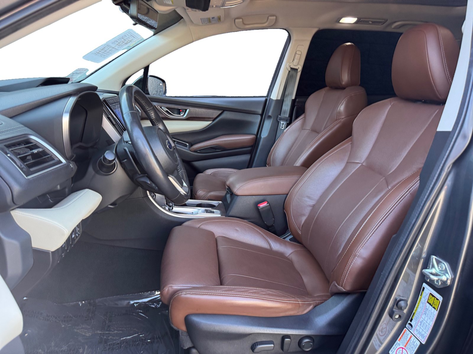Used 2019 Subaru Ascent Touring w/ Popular Package #2A AWD/4WD image 9