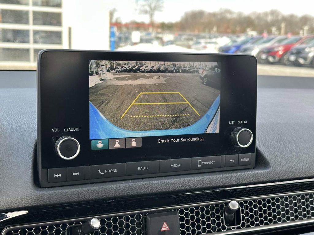 Certified 2023 Honda Civic Sport image 22