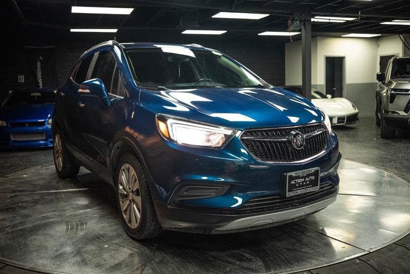 Used 2019 Buick Encore Preferred FWD image 5
