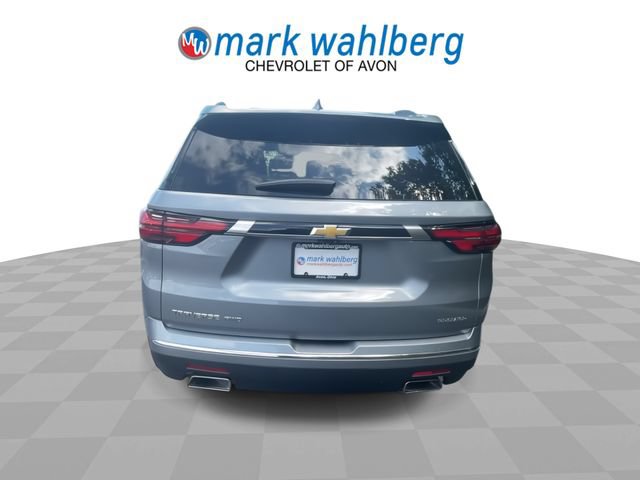 Certified 2023 Chevrolet Traverse Premier AWD/4WD image 7