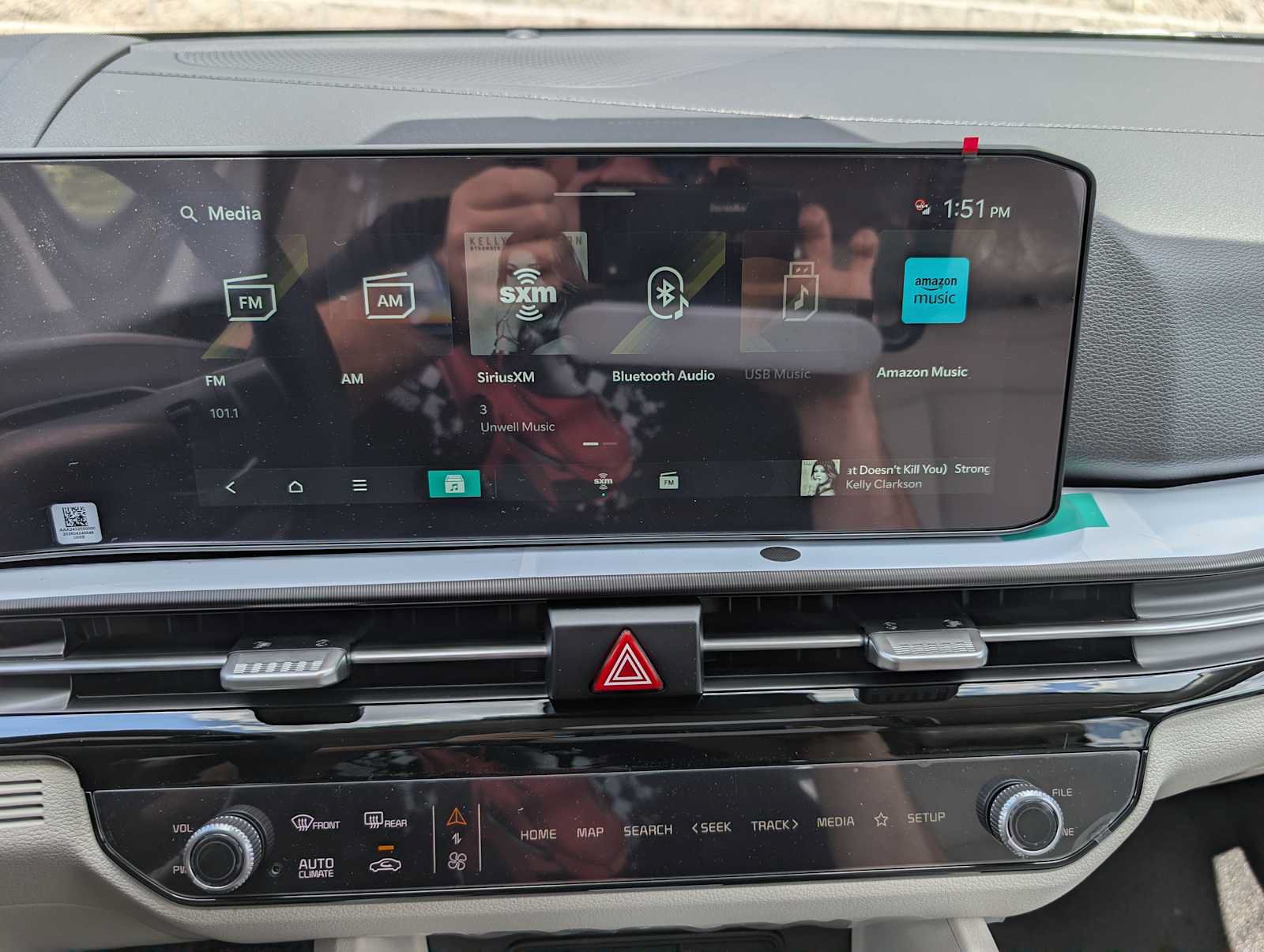 New 2026 Kia Sportage EX AWD/4WD image 22