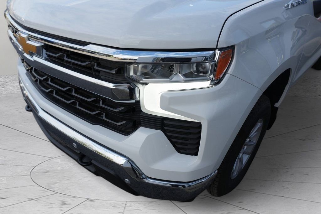 New 2026 Chevrolet Silverado 1500 LT w/ Safety Package image 12