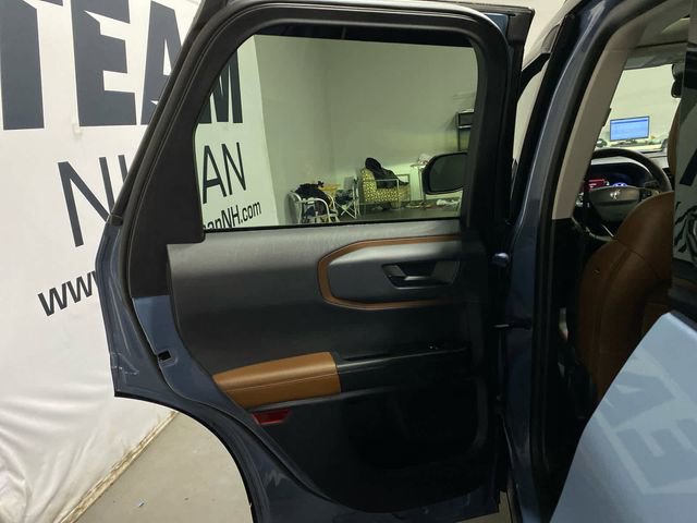 Used 2024 Ford Bronco Sport Outer Banks w/ Tech Package image 23