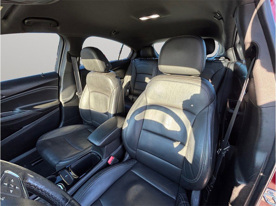 Used 2018 Chevrolet Cruze Premier w/ RS Package image 15