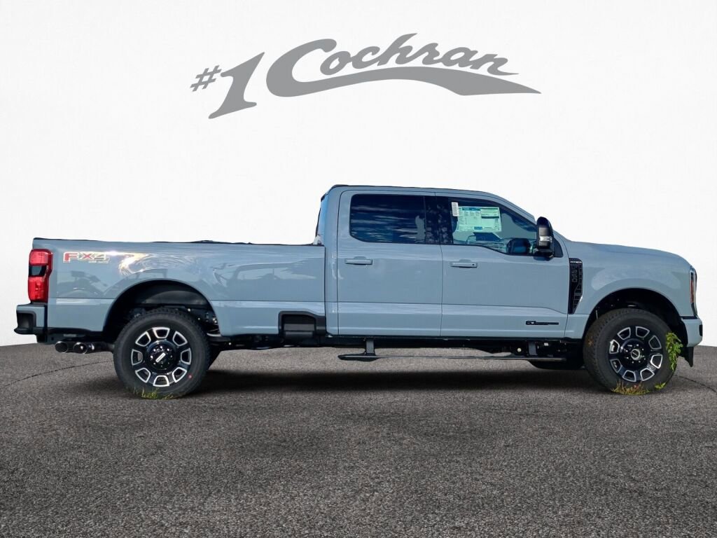 New 2026 Ford F250 Platinum image 8