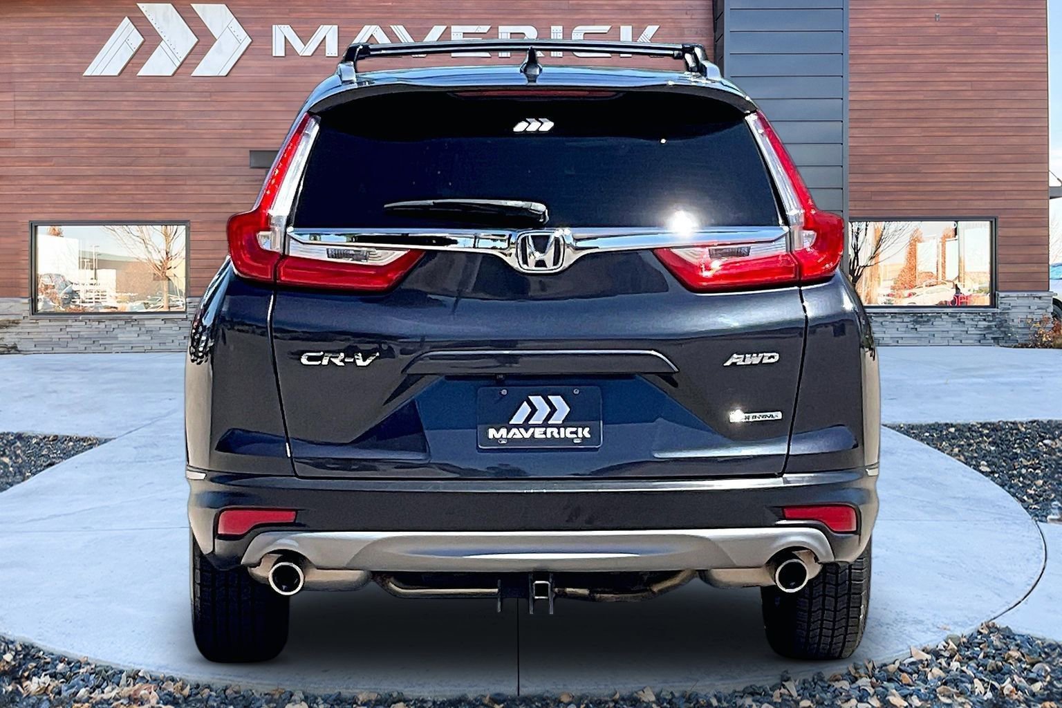 Used 2019 Honda CR-V Touring image 6