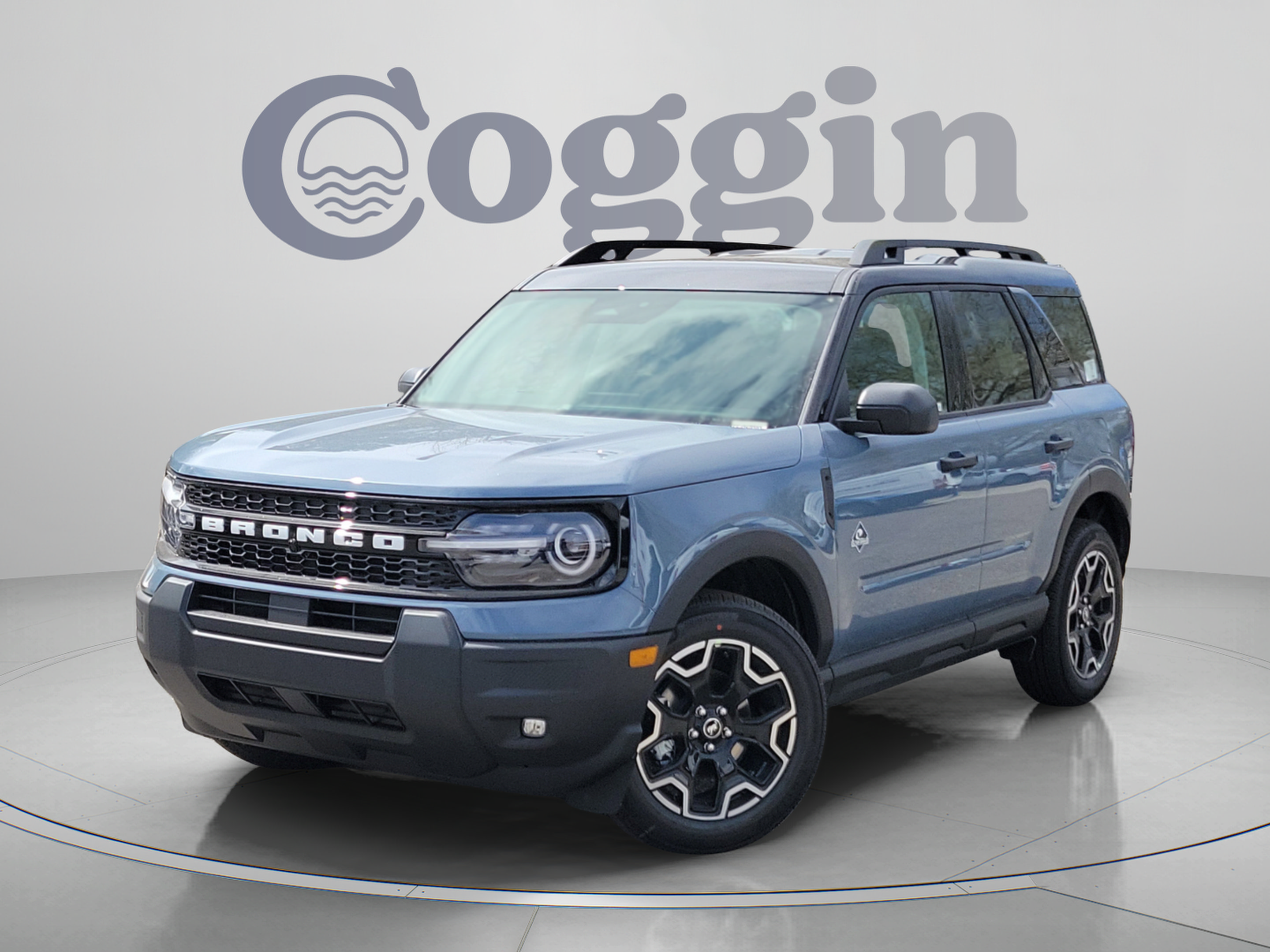 New 2026 Ford Bronco Sport Outer Banks AWD/4WD image 2