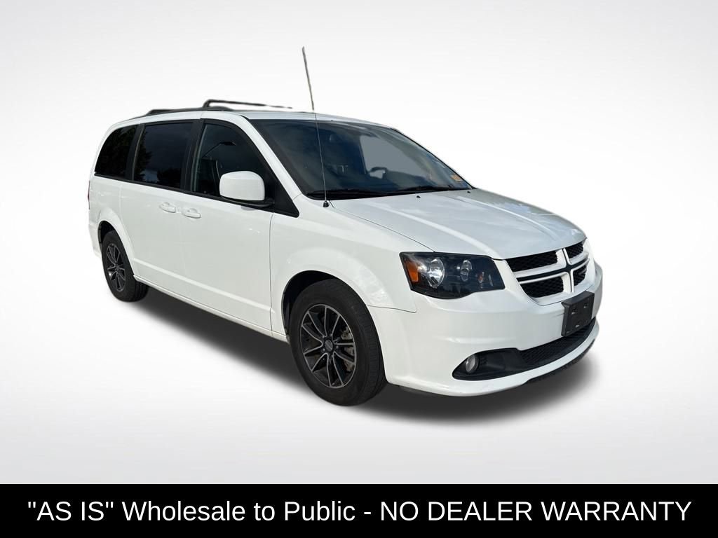 Used 2018 Dodge Grand Caravan GT image 3