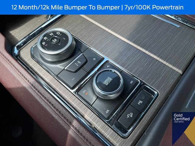 Certified 2023 Ford Expedition Limited AWD/4WD image 52